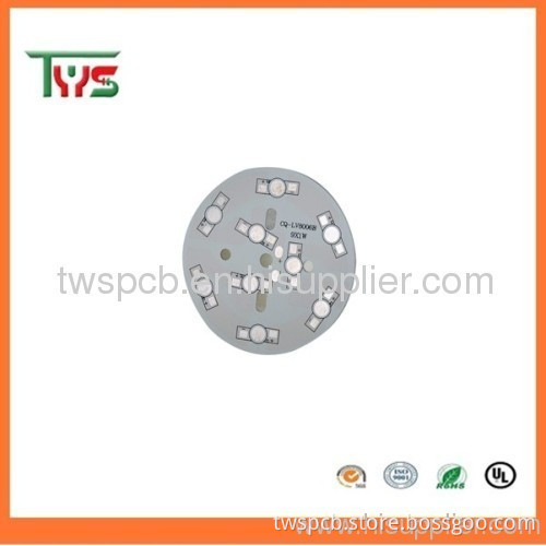 Single-sided Led Pcb With 1oz Copper Thickness